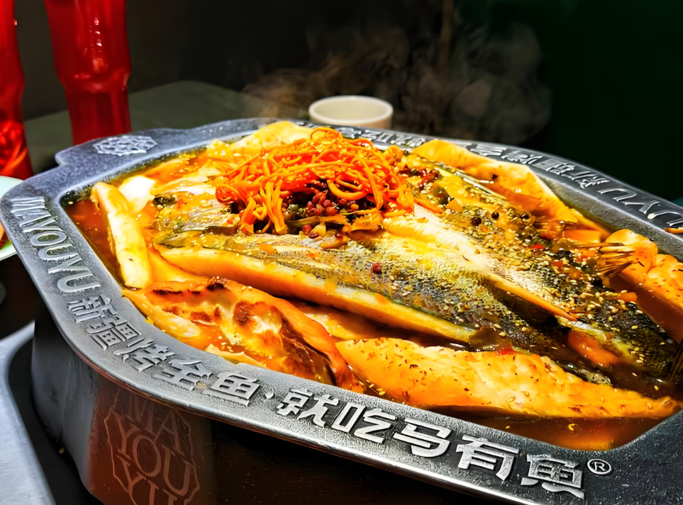 马友鱼烤鱼加盟电话