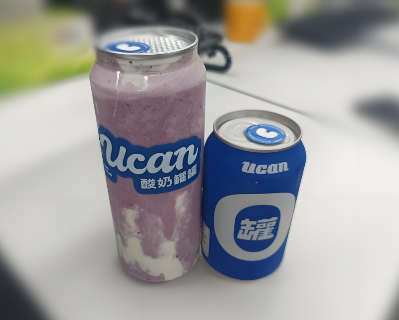 酸奶罐罐加盟