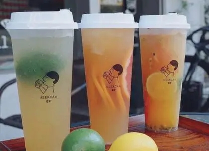 喜茶加盟