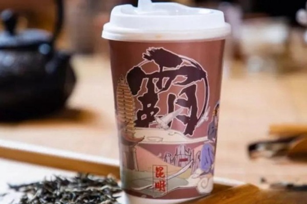 霸王茶姬加盟费多少钱，开一家霸王茶姬奶茶店大概需要多少钱(图4)