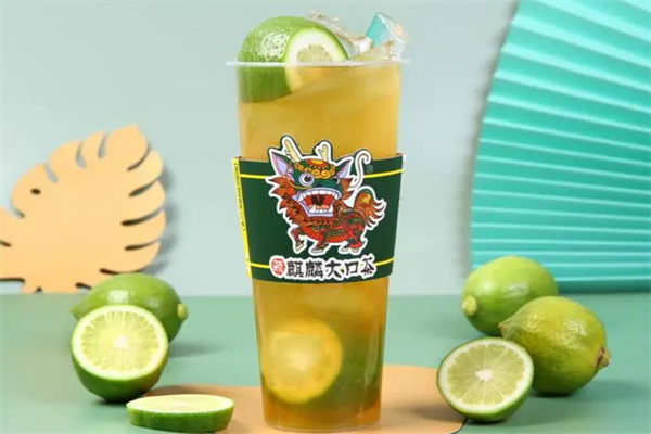 麒麟大口茶加盟费