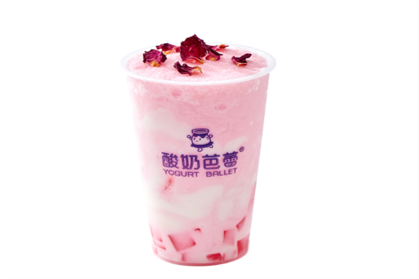酸奶芭蕾加盟费