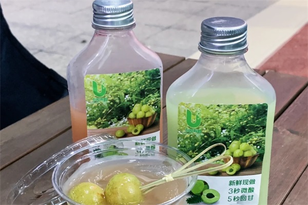 不知有柑·油甘汁加盟官方网站：不知有柑·油甘汁加盟费多少钱？