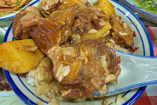 盖东来大块牛肉饭加盟费