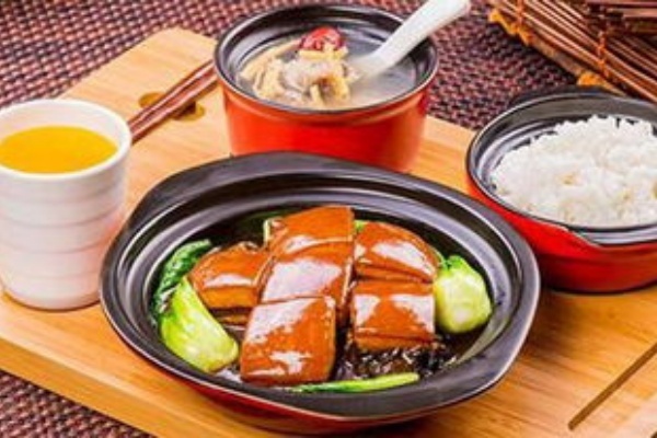 真功夫快餐加盟费多少钱,真功夫加盟流程(图2)
