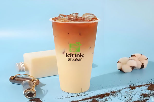 吾饮良品水果茶加盟