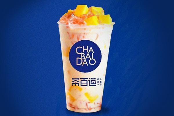 茶百道加盟费多少钱？茶百道加盟明细表2025(图3)