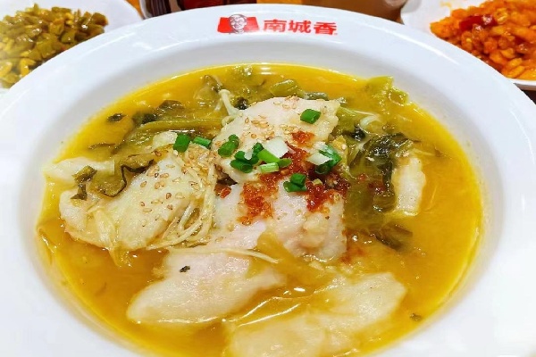 南城香加盟费多少，南城香加盟费及条件(图2)