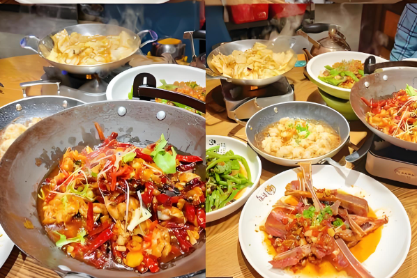 彭厨湘菜馆加盟费多少钱?彭厨湘菜馆加盟条件！(图2)