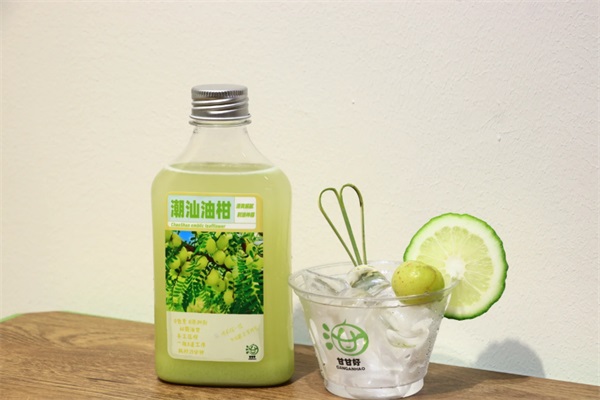 甘甘好·手作油甘饮品加盟费用及条件2025：甘甘好·手作油甘饮品加盟官网电话