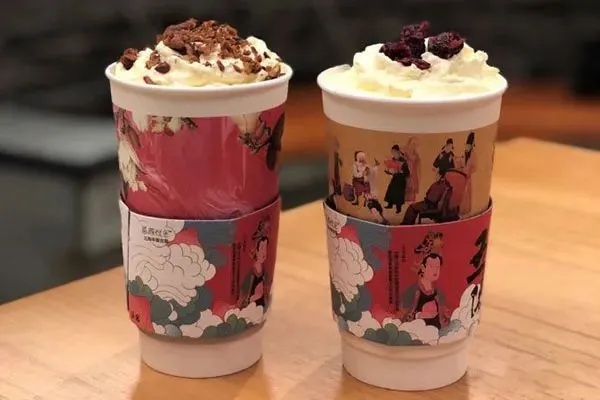 茶颜悦色加盟官网电话，2025茶颜悦色奶茶店加盟费多少钱？(图2)