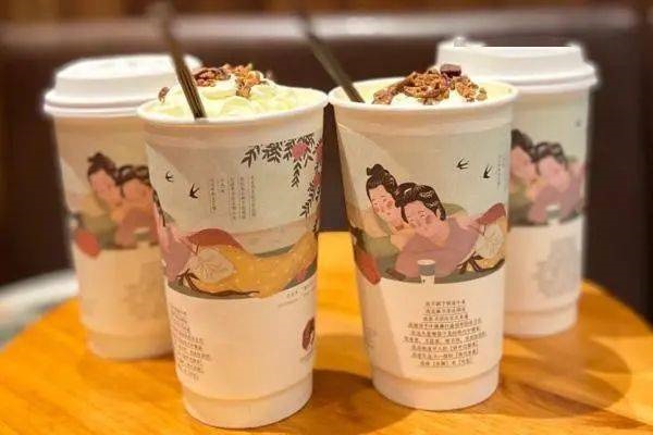 茶颜悦色加盟官网电话，2025茶颜悦色奶茶店加盟费多少钱？(图3)