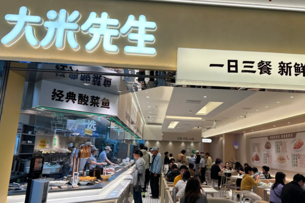 大米先生快餐北方地区能申请加盟吗?大米先生加盟需要多少钱