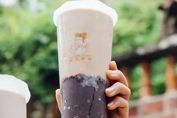 投资沪上阿姨奶茶加盟，成就财富梦想！(图1)