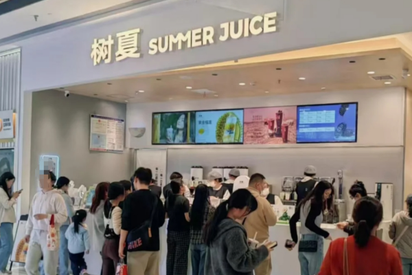 树夏加盟费明细表：树夏2025年加盟优惠活动(图1)