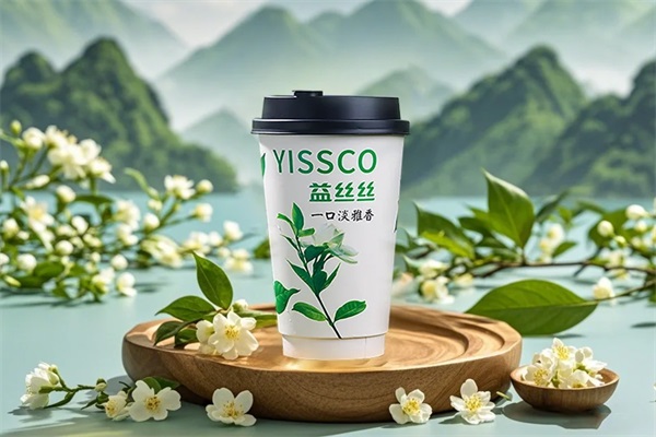 益丝丝YISSCO奶茶加盟官网