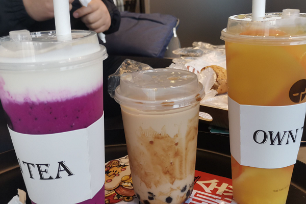 冰柠蜜茶加盟费