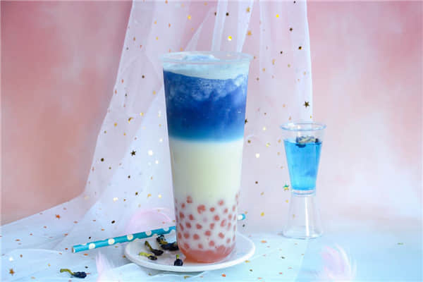 山西左手边奶茶店加盟费详解:左手边手作奶茶加盟费多少(图2)