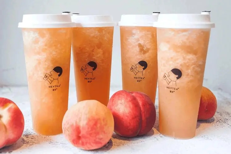 喜茶加盟