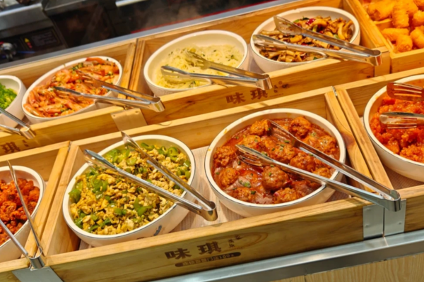 味琪蒸饭加盟费明细：味琪蒸饭加盟条件严苛吗?(图2)