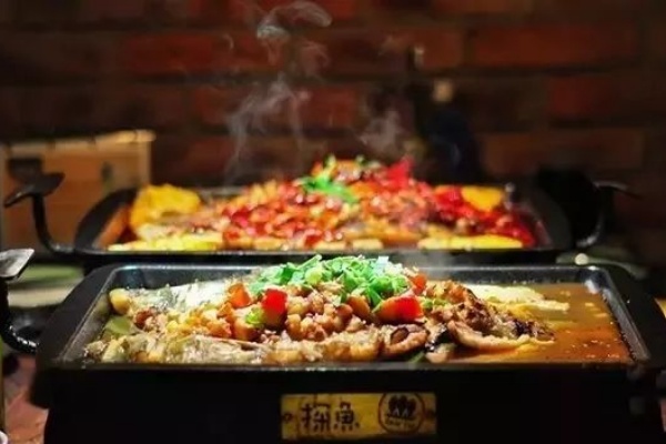 探鱼加盟费及加盟条件，探鱼烤鱼总部电话(图5)