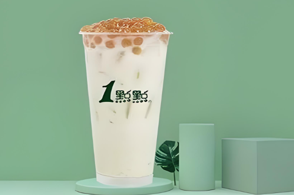 一点点奶茶加盟费用