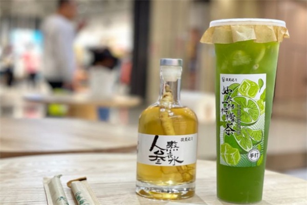 茯灵记加盟费多少钱,茯灵记加盟电话(图2)