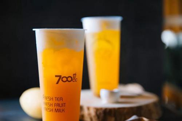 开一家700cc奶茶加盟费收多少,开个00cc奶茶的加盟费用大约是多少?(图2)