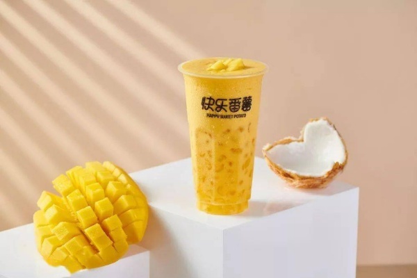 快乐番薯加盟费及加盟条件,快乐番薯加盟电话(图6)