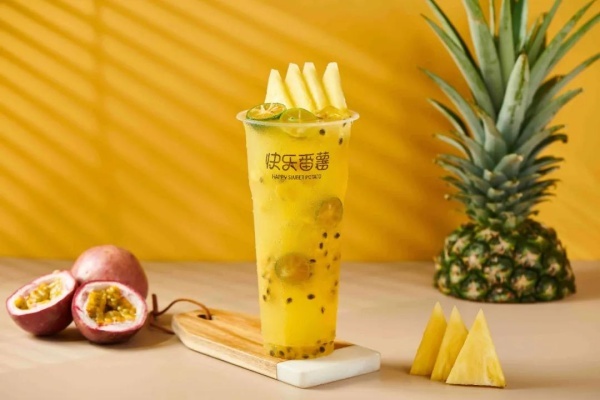 快乐番薯加盟费及加盟条件,快乐番薯加盟电话(图7)