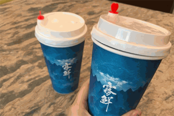 雾鲜奶茶加盟得准备哪些费用?雾鲜奶茶加盟费用明细(图2)