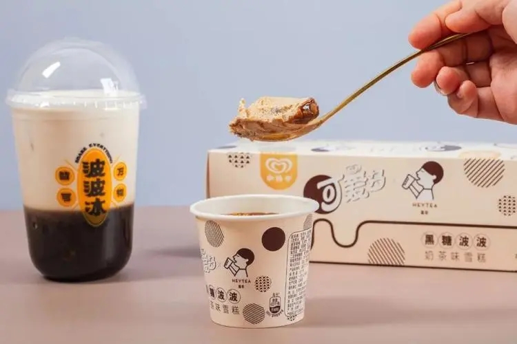 喜茶加盟