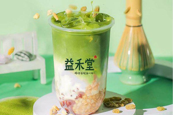 开一家益禾堂奶茶需要多少钱，益禾堂奶茶加盟条件及加盟流程(图2)
