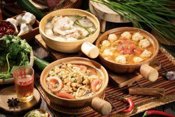 罗妈砂锅加盟费大概多少钱，开店容易赚钱吗？(图2)