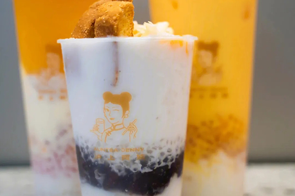 与沪上阿姨奶茶加盟，一起描绘财富新蓝图！(图2)