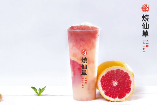 书亦烧仙草加盟大概需要多少钱,书亦烧仙草是哪里的品牌(图3)