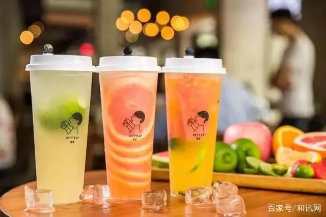 喜茶加盟费用浅析！开店赚到钱不再是梦想(图1)