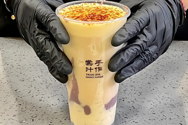 棠汁手作加盟费大致需要多少钱左右?2025棠汁手作开店总投资多少钱(图2)