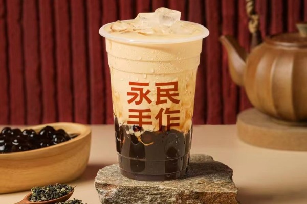 永民手作奶茶加盟官网,永民手作奶茶加盟多少钱(图4)