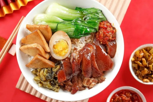 徐大川剁椒猪脚饭加盟费多少钱,徐大川剁椒猪脚饭加盟官网(图4)