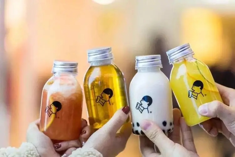 喜茶加盟