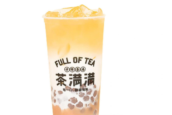 茶满满奶茶加盟费多少？茶满满奶茶加盟总店在哪里？(图2)