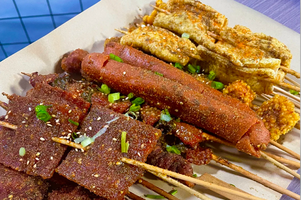 炸串先生加盟费