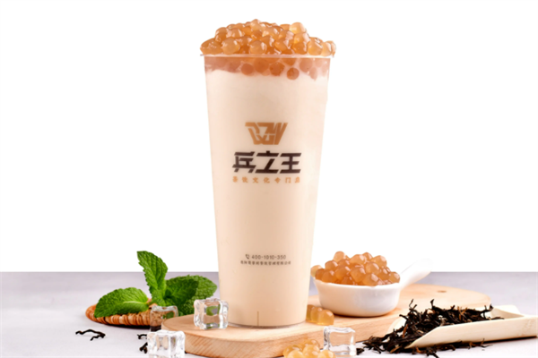 兵立王奶茶加盟费及条件详解:兵立王奶茶加盟大概多少钱(图2) 兵立王奶茶加盟费及条件详解:兵立王奶茶加盟大概多少钱(图2)