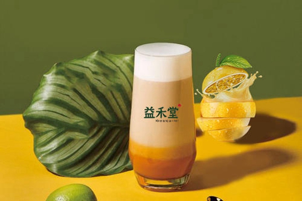 益禾堂(官方)加盟标准资费公布!2025加盟条件及扶持政策大公开(图1)