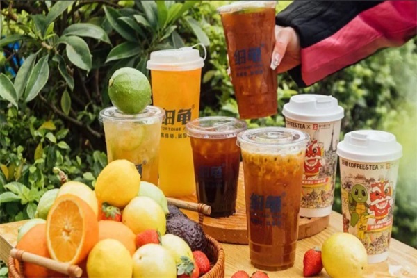 细龟制茶加盟官网400电话：2025细龟制茶加盟费多少钱？