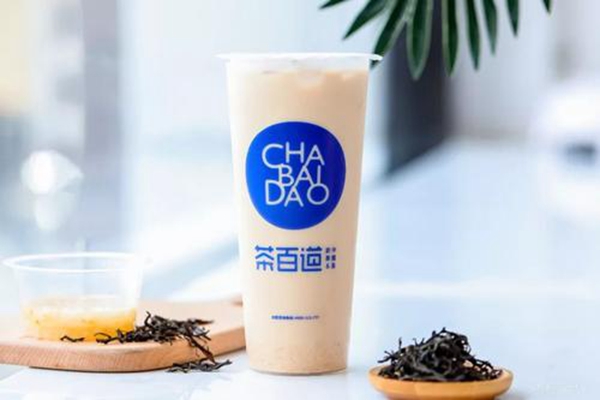 茶百道奶茶店加盟要多少钱总共费用？茶百道加盟费要多少钱？(图1)