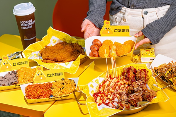 囗水鸡排加盟需要多少钱,囗水鸡排加盟电话(图4)