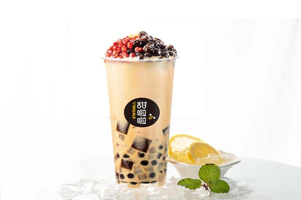 甜啦啦奶茶店2025年加盟费多少钱？甜啦啦奶茶加盟条件！(图2)