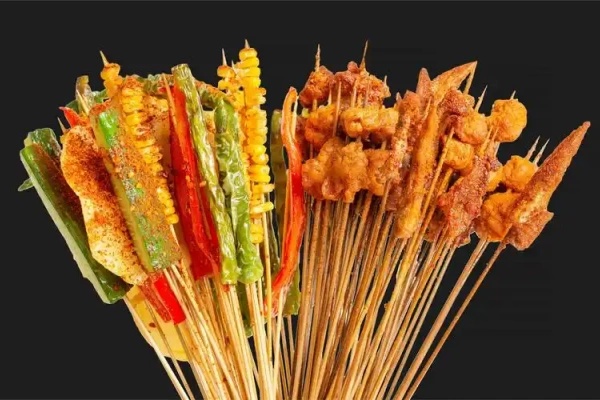 乐山喜姥姥炸串加盟电话,乐山喜姥姥炸串加盟费多少(图2) 乐山喜姥姥炸串加盟电话,乐山喜姥姥炸串加盟费多少(图2)